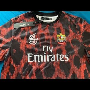 Brand New Hudson Jersey Shirt